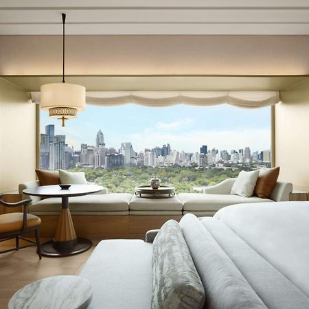 Dusit Thani Бангкок Экстерьер фото