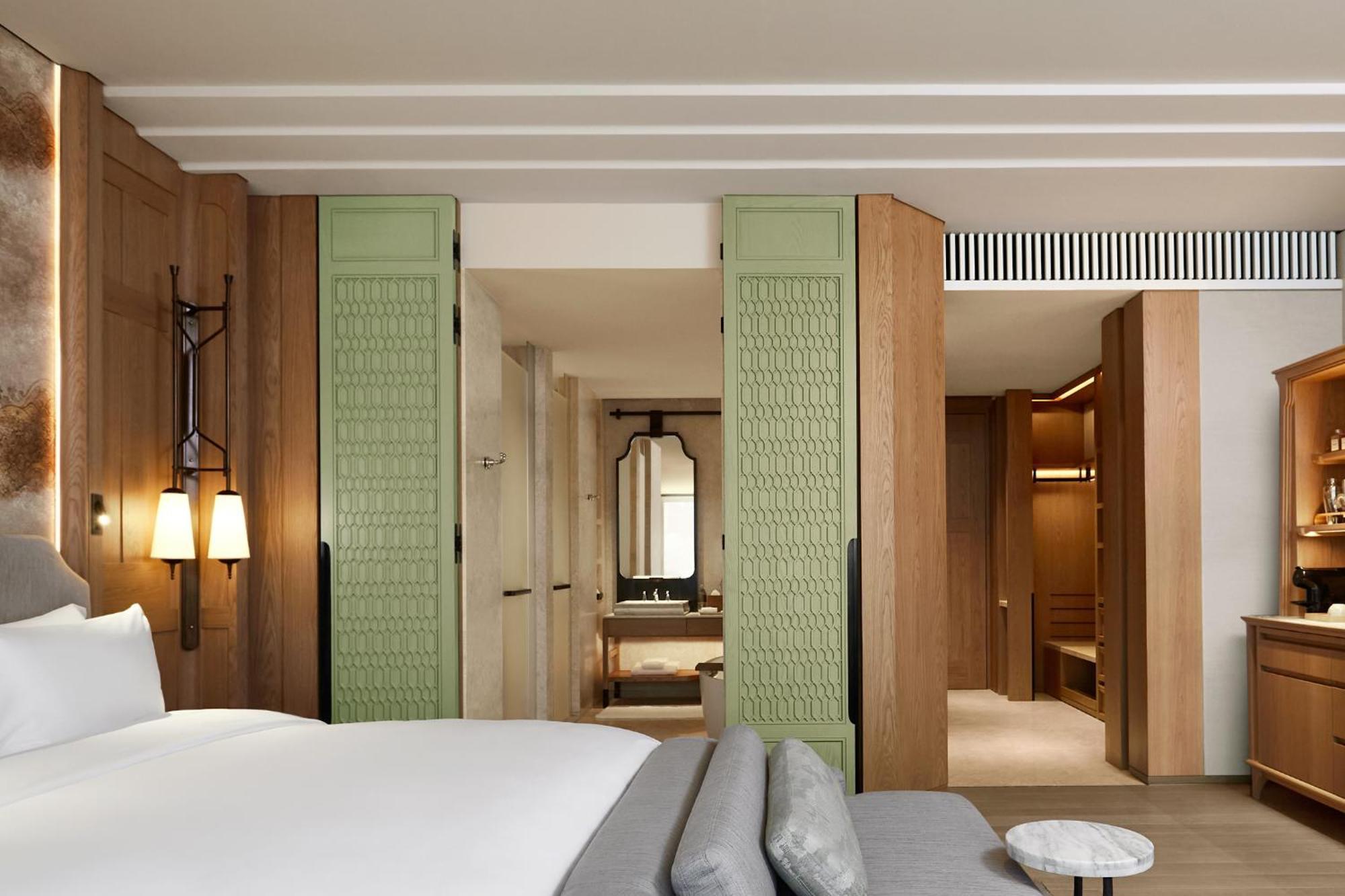 Dusit Thani Бангкок Экстерьер фото