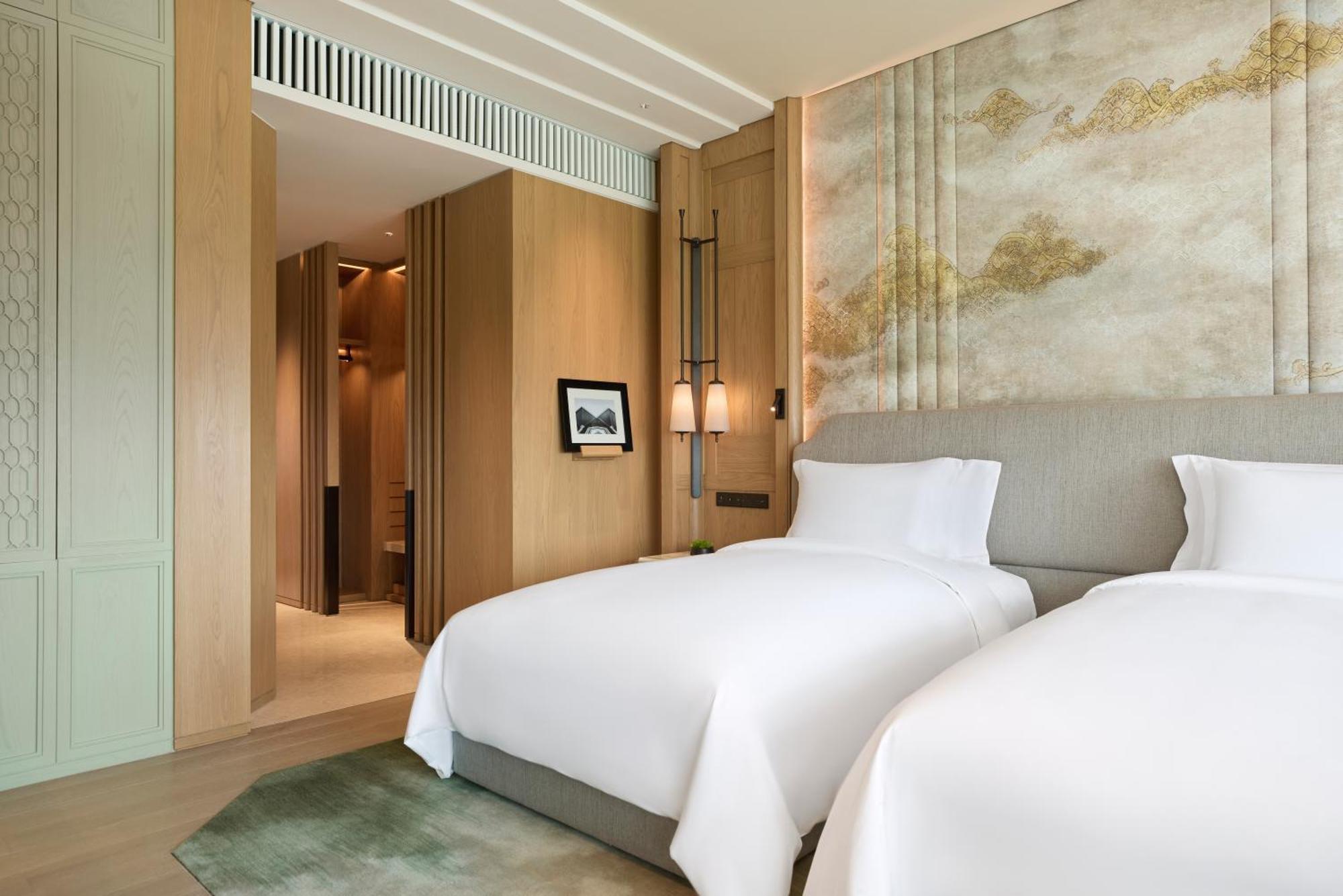 Dusit Thani Бангкок Экстерьер фото