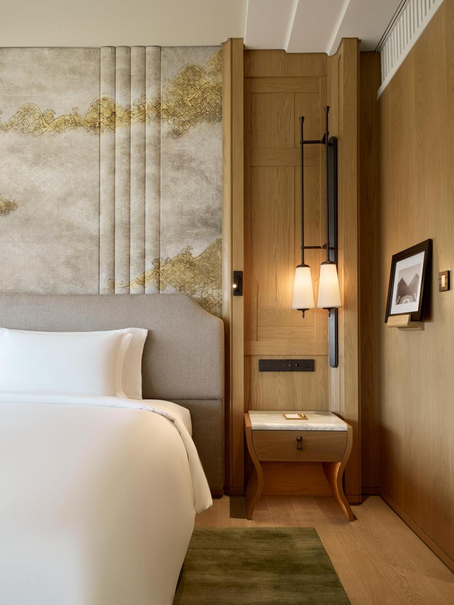 Dusit Thani Бангкок Экстерьер фото