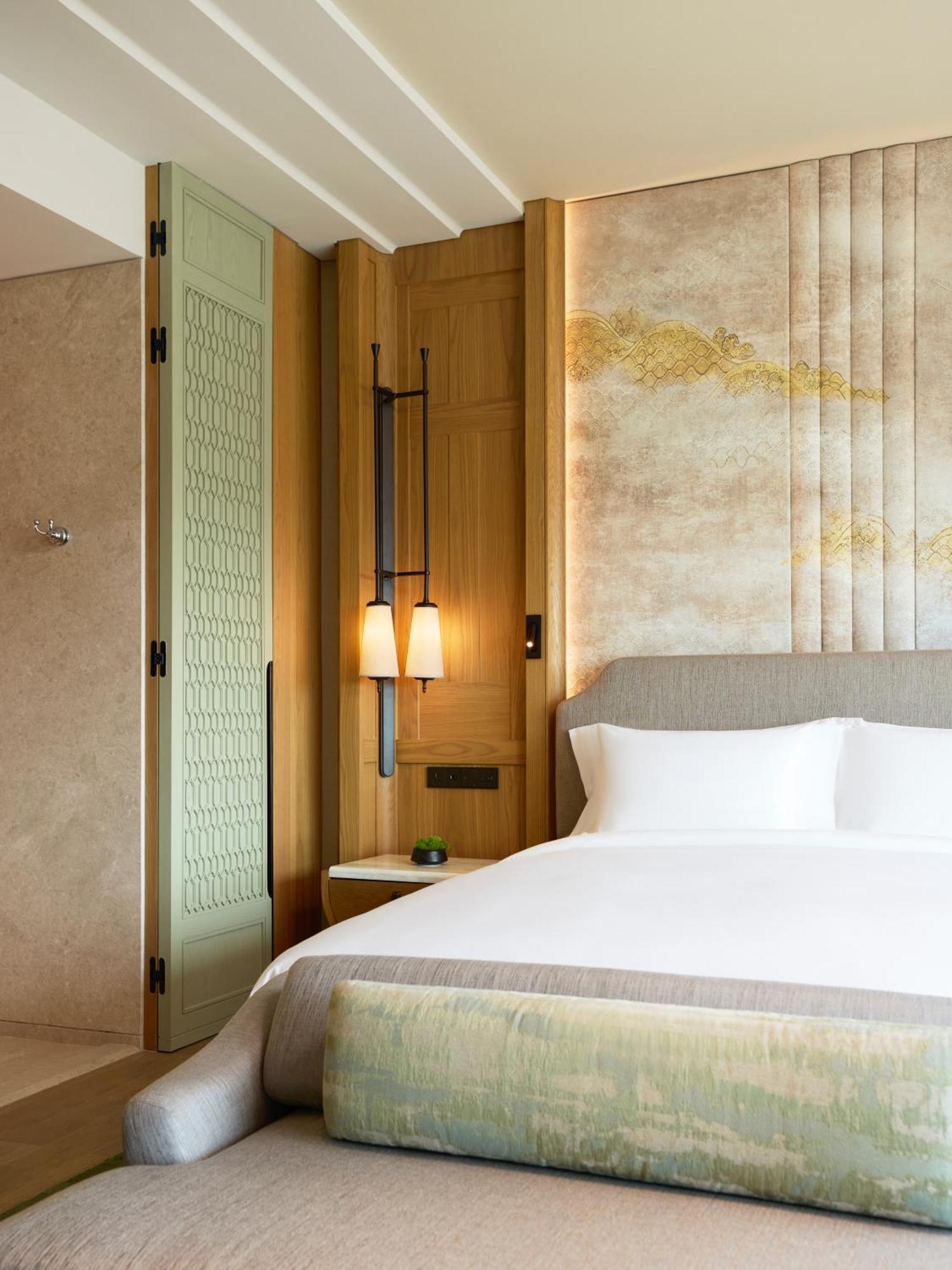 Dusit Thani Бангкок Экстерьер фото