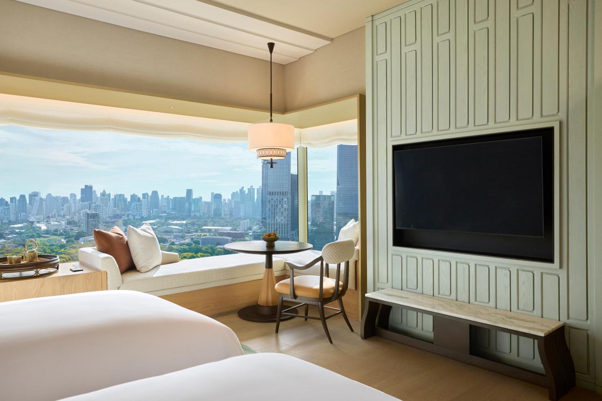 Dusit Thani Бангкок Экстерьер фото