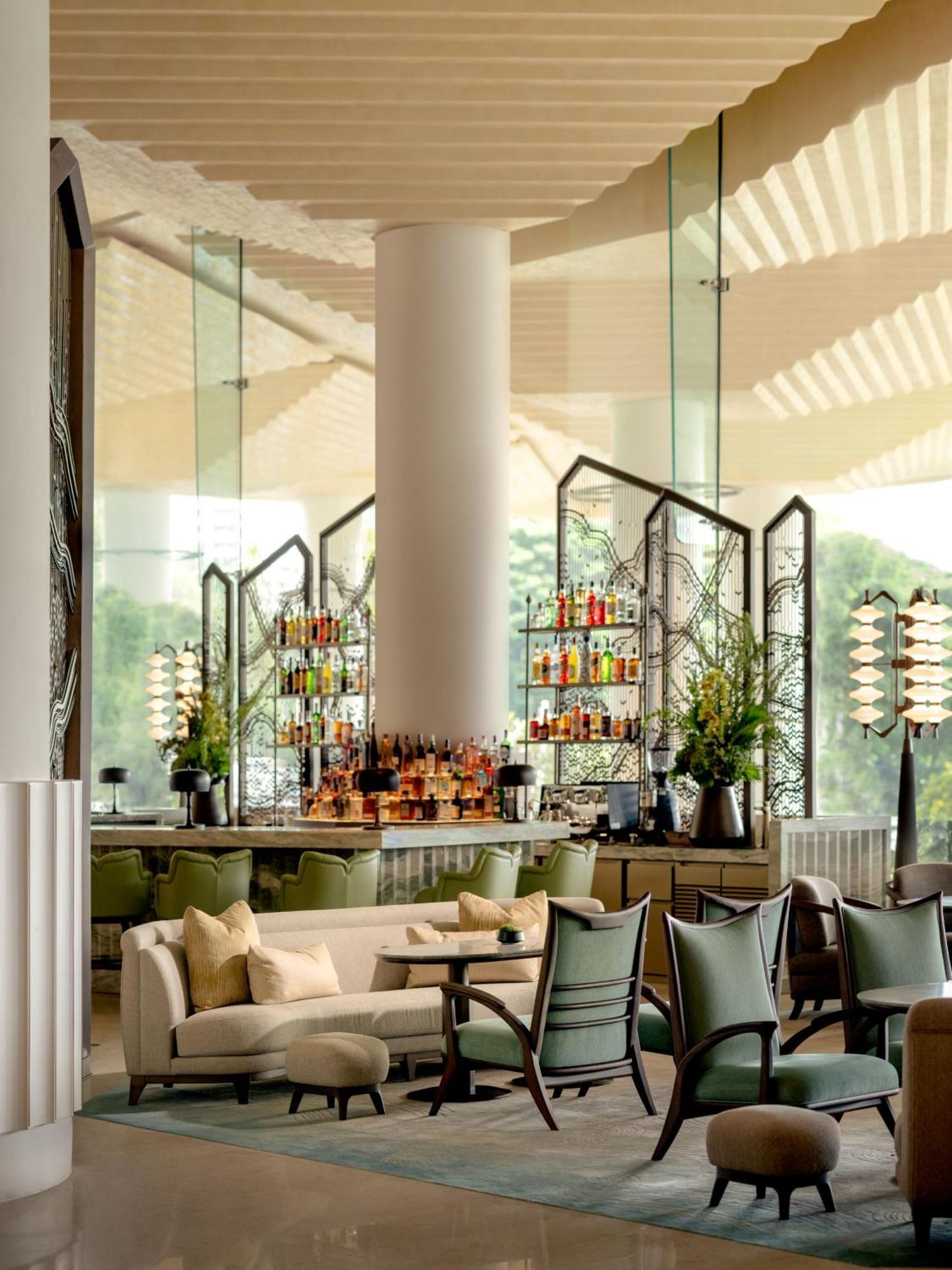 Dusit Thani Бангкок Экстерьер фото