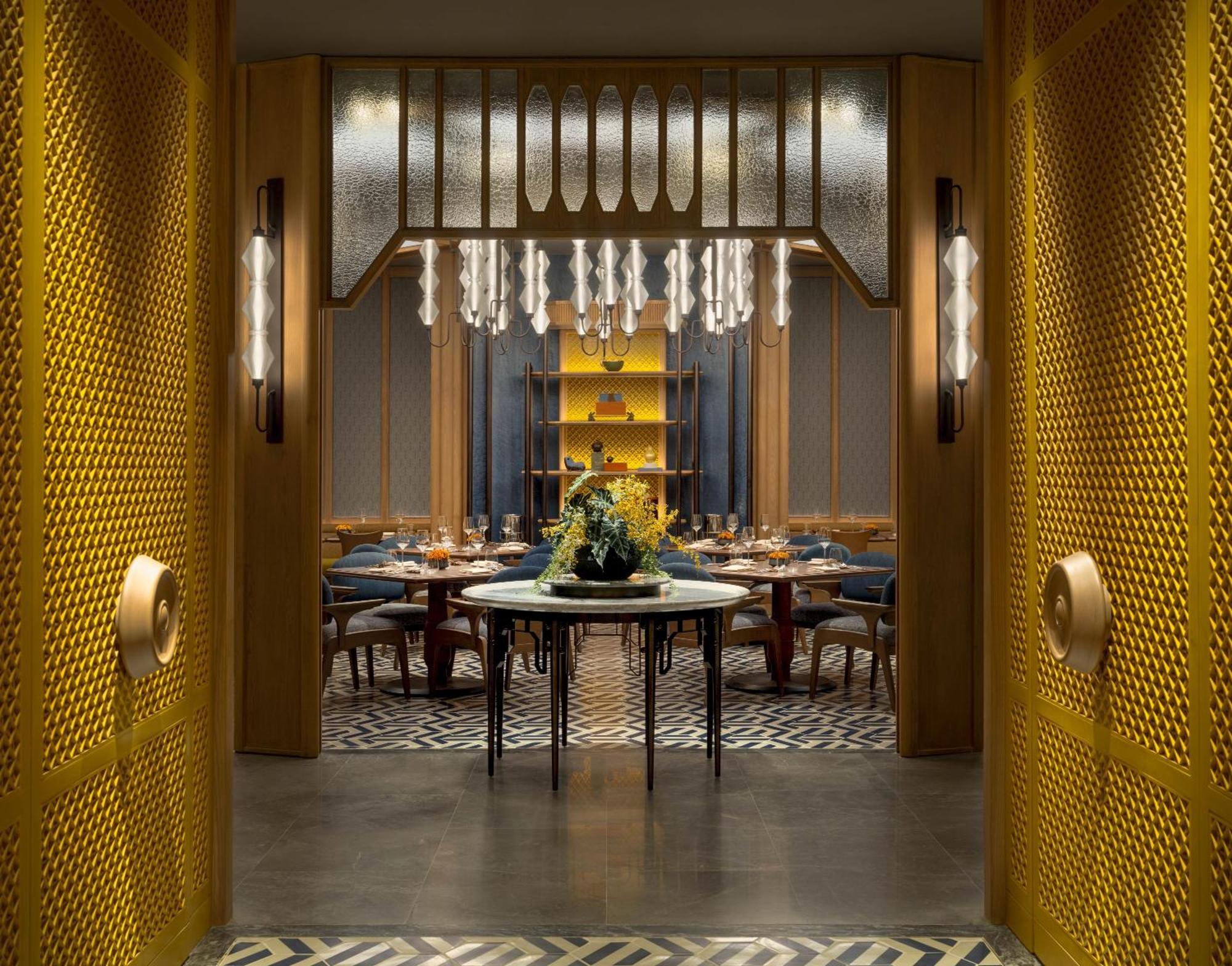 Dusit Thani Бангкок Экстерьер фото