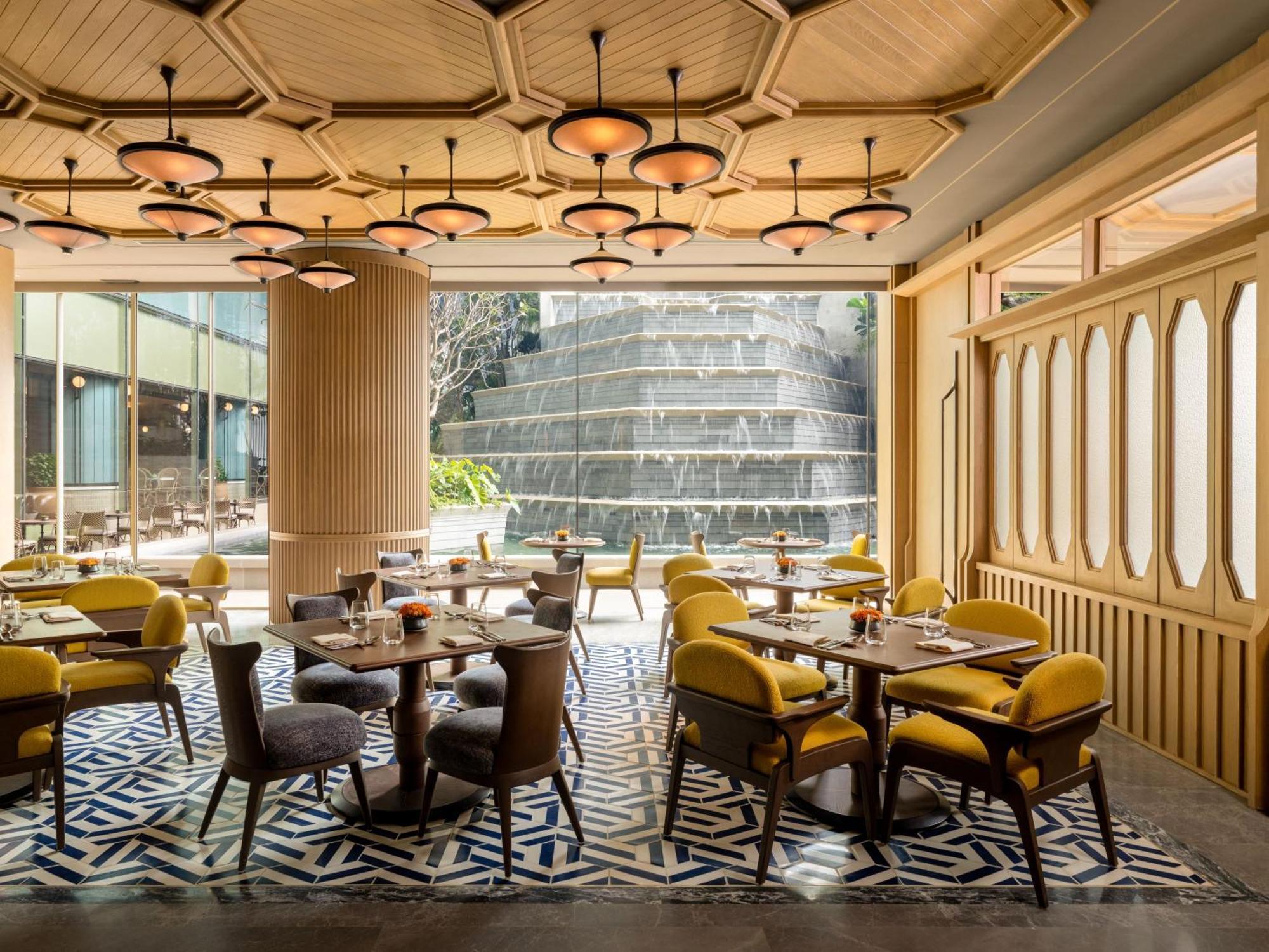 Dusit Thani Бангкок Экстерьер фото