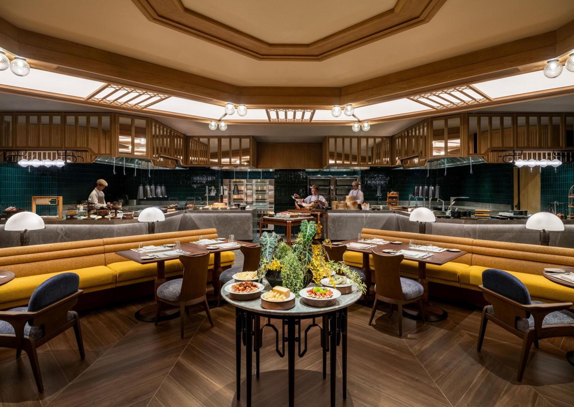 Dusit Thani Бангкок Экстерьер фото