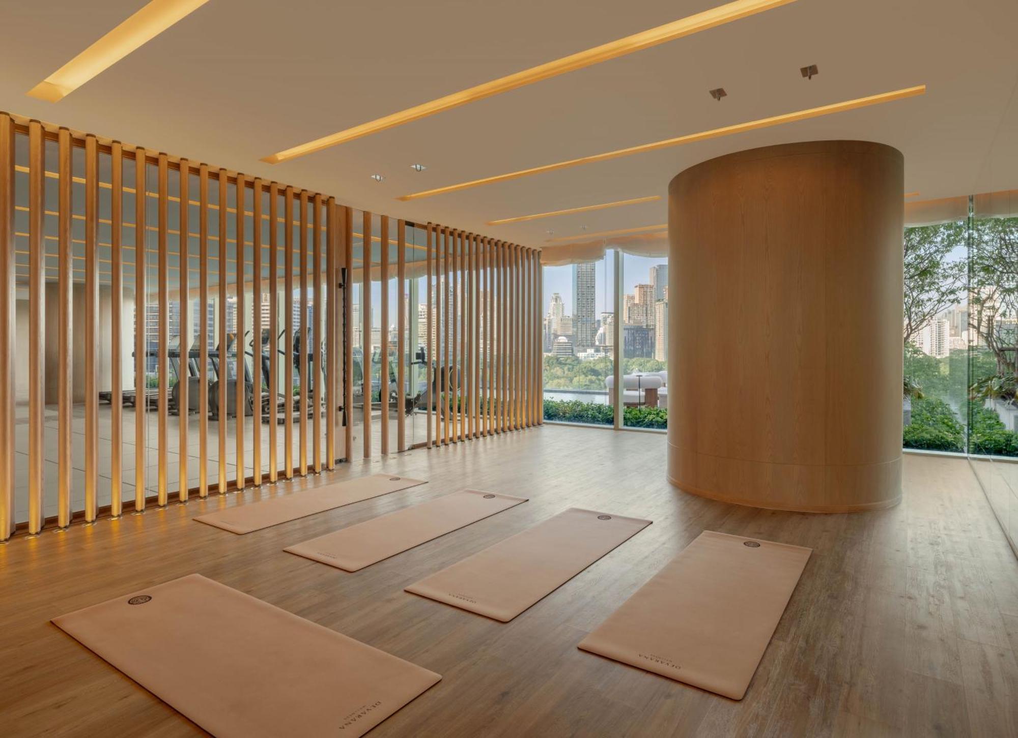 Dusit Thani Бангкок Экстерьер фото