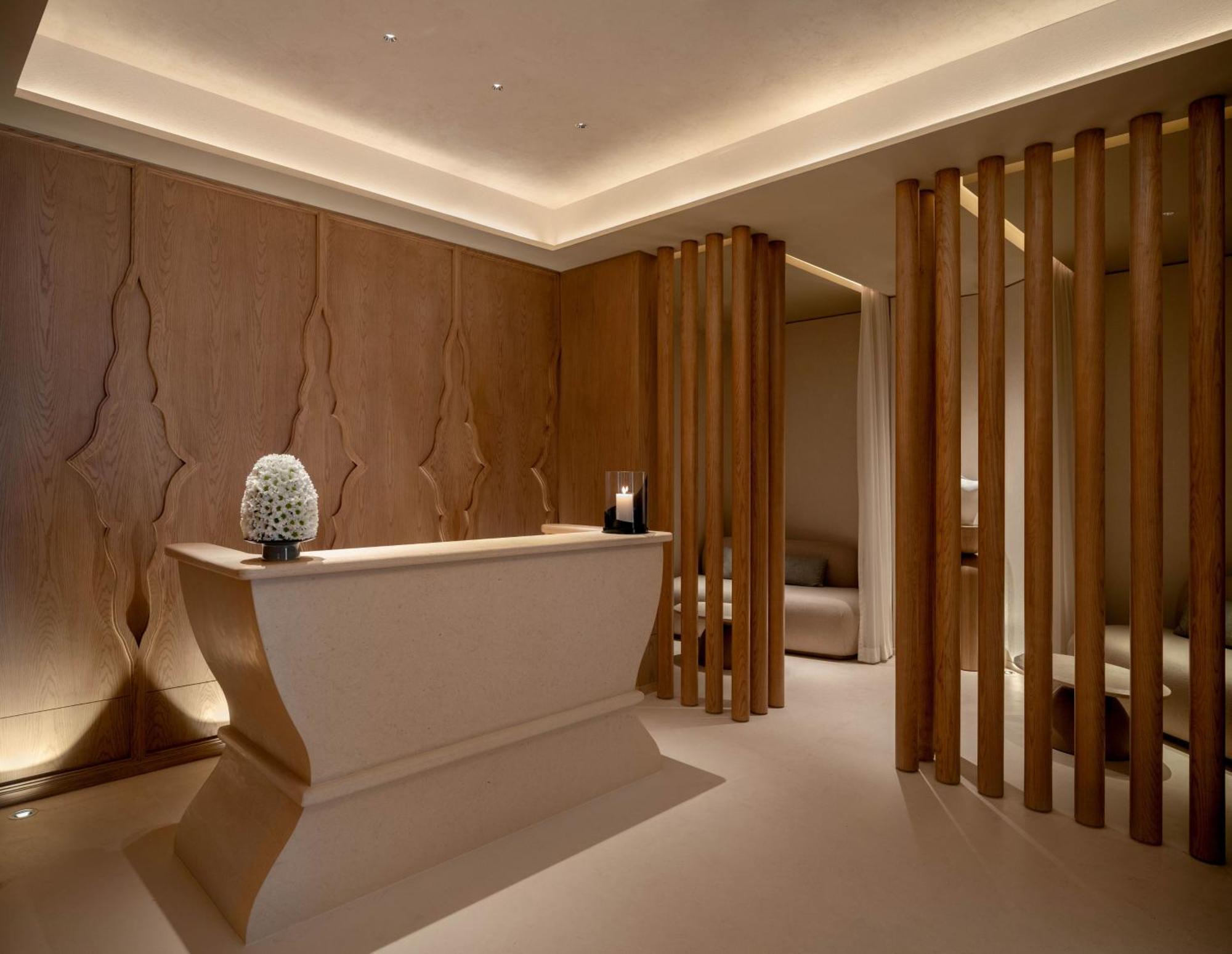 Dusit Thani Бангкок Экстерьер фото