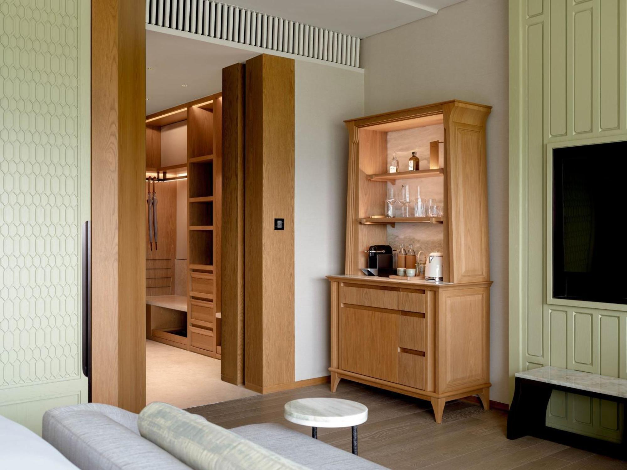 Dusit Thani Бангкок Номер фото