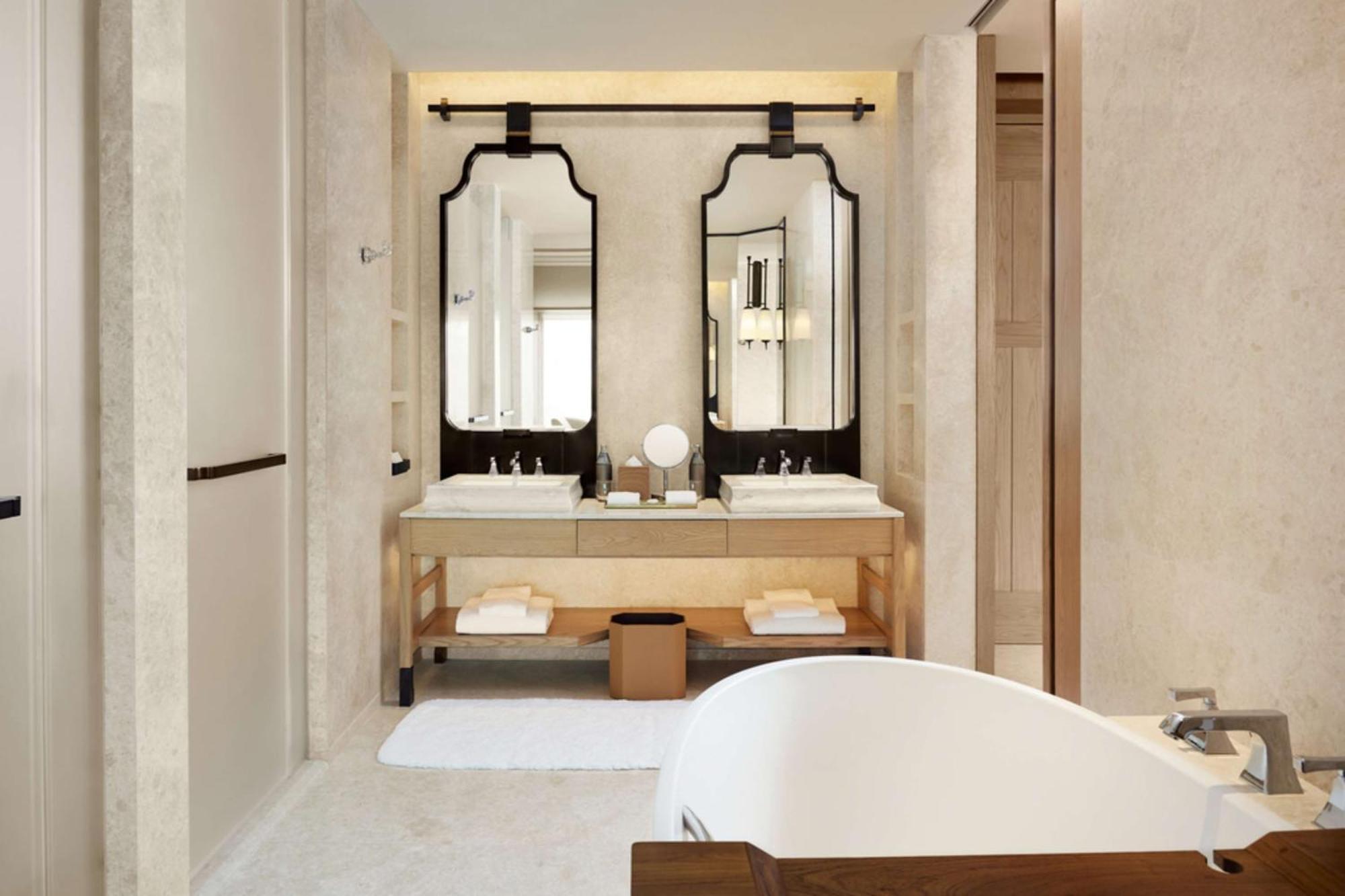 Dusit Thani Бангкок Экстерьер фото