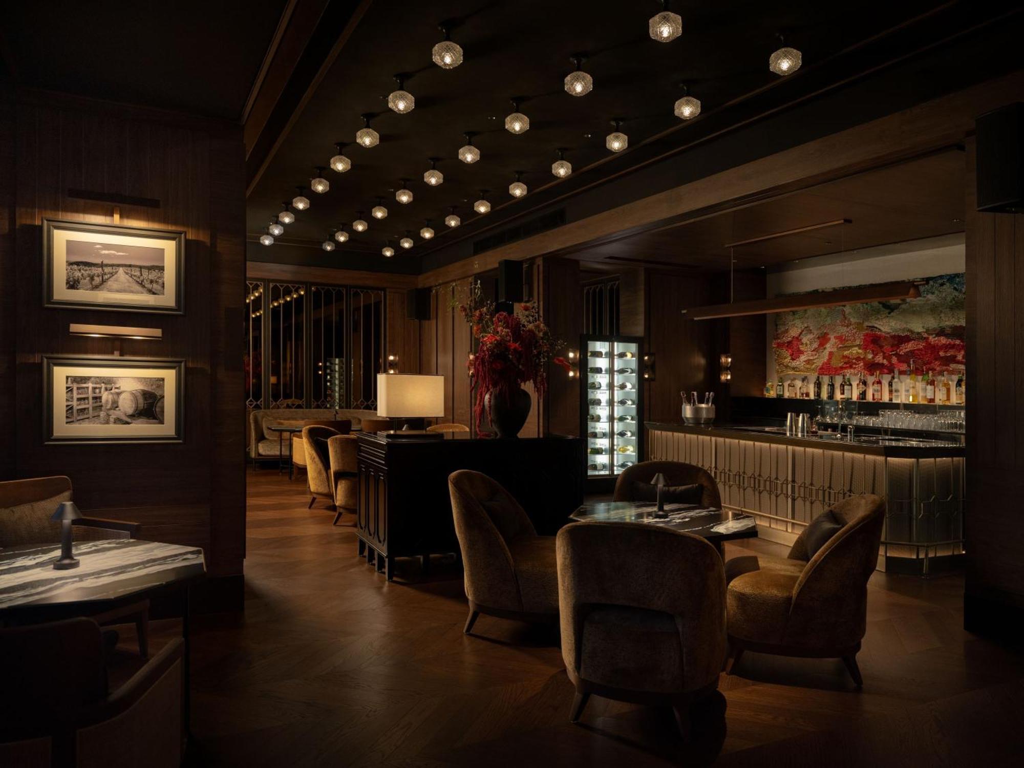 Dusit Thani Бангкок Экстерьер фото