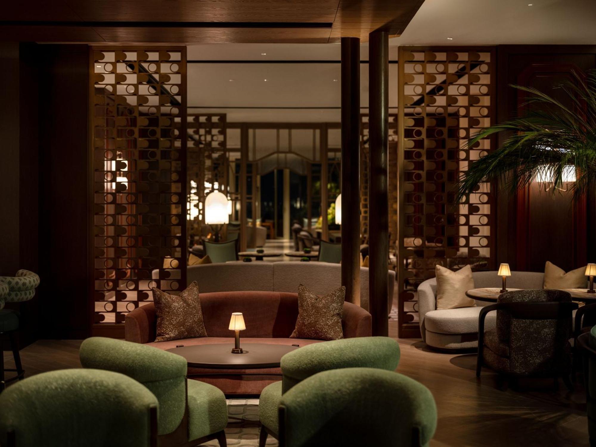 Dusit Thani Бангкок Экстерьер фото