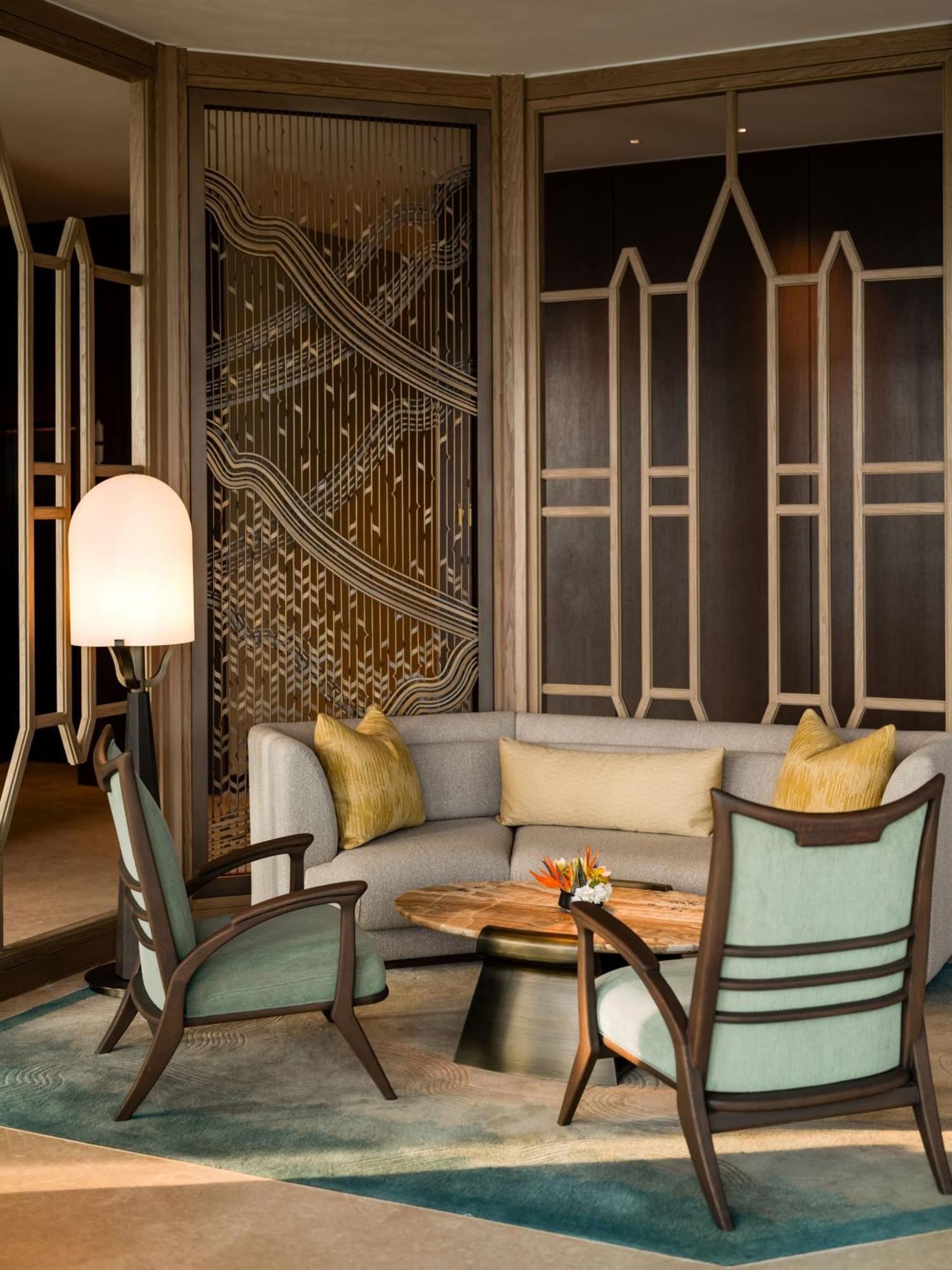 Dusit Thani Бангкок Экстерьер фото